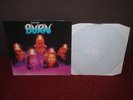 DEEP PURPLE Burn LP 1974 1st EARLIEST EVER GRAMOPHONE COMPANY TEXT