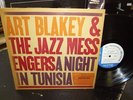 Art Blakey & The Jazz Messengers-A Night Tunisia-BLUE NOTE BLP 4049 DG Lp EX-