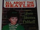 Beatles-Related All About The Beatles VERY RARE LP by Louise Harrison Caldwell