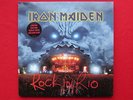 IRON MAIDEN -  Picture Disc Record  3 x 12