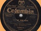 Columbia 14200D Celestin's Original Tuxedo Jazz Orch GIVE ME SOME MORE 1927