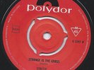 Dimitri Dutch 67 LSD ACID Psych Freakbeat 45 Strange is the grass LISTEN