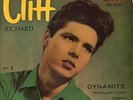CLIFF RICHARD con The Shadows  EP  DYNAMITE + 3  SPANISH EDIT.1959