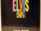 Rare Elvis Presley Box Set- 'ELVIS-The Fifties' - 5 Picture Disc-Limited Edition
