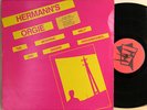 HERMANN'S ORGIE die moderne welt Punk Vinyl LP 12