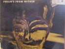 Joe Thomas..Feelings From Within..Original Jazz/ Funk/ Samples..SEALED
