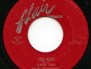 Rare Blues 45 - Elmore James - 1839 Blues - Flair - HEAR BOTH SIDES - VG
