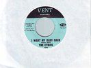 The Ethics - I want my baby back - Vent