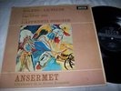 SXL 6065 WORKS BY RAVEL - HONEGGER & DUKAS/ ANSERMET