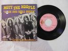 Mott the hoople rock and roll queen super rare ep french BIEM
