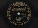 78 rpm Red Norvo Brunswick 6906 in E-