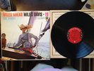 Miles Davis Miles Ahead Rare LP Cover (lady w/ child) 6-eye Columbia CL1041, VG+