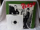 THE CLASH.  EXCELLENT CONDITION 1979 U.S.PRESS DEBUT  LP + DEMO 7
