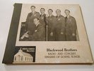 THE BLACKWOOD BROTHERS QUARTET 78 3 REC.SET