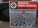 MARCHES, SONGS, SPEECHES  NAZI GERMANY - WWII   HITLER'S INFERNO  VOL.2  AM2450