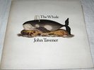 John Tavener - The Whale (Apple UK 1st Press) Beatles
