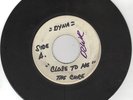 THE CURE CLOSE TO ME PHILIPPINES PROMO COPY TEST PRESSING RARE EX