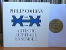 Phil Philip Cohran and the Artistic Heritage Ensemble ON THE BEACH Reissue LP
