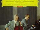 DGG Red Stereo ED.1 Beethoven- Cello Sonatas- Fournier/Gulda   NM