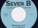 Funk / Bluesy Sax EARL TEMPLE - 