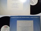 PRINCE AND THE REVOLUTION Take Me With You RARE 1985 PROMO 12