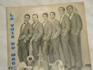 TRES TRES RARE EP 45T LES JAGUAR'S ROCK AVANT 1ERE CONCERT JOHNNY HALLYDAY 1962