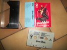 JOHNNY HALLYDAY   K7    Le double disque d' or    IMD-2065