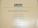 ENRICO MAINARDI - SCHNEIDERHAN - BAUMGARTNER  / TARTINI / ARCHIV