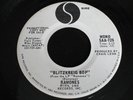 THE RAMONES Blitzkrieg Bop MONO / STEREO WL PROMO Original PUNK 1976