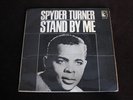 SPYDER TURNER Stand By Me MGM SPAIN Spanish EP & PS 63.541 FOUR TRACKS Soul R&B