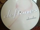 Rare Limited Edition Deftones Adrenaline 12