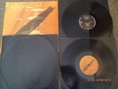 LED ZEPPELIN; 3 X LP REMASTERS SET, 7567-80415, GERMAN 1990