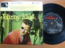Johnny Kidd & The Pirates - Same 1963 UK EP HMV