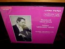 DANIEL SHAFRAN SCHUBERT ARPEGGIONE SONATA LSC-2553 SD 1st LABEL DANIIL SCHAFRAN