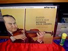 @ DAVID OISTRAKH BEETHOVEN VIOLIN CONCERTO COLUMBIA SAX 1st BLUE AND SILVER B/S