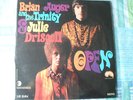 BRIAN AUGER AND TRINITY & JULIE DRISCOLL  open Lp  33 giri