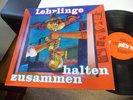 FLOH DE COLOGNE LEHRLINGE HALTEN ZUSAMMEN 1971 IN MINT KRAUTROCK lp