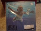 Nirvana - Nevermind - 180G Blue Vinyl LP - New, Sealed Limited Edition