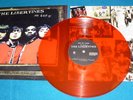 The Libertines LP Time For Heroes RED VINYL USA ONLY 1000 Pete Doherty 