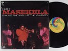 HUGH MASEKELA Alive and Well At the Whiskey UNI LP NM SHRINK