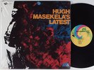 HUGH MASEKELA Latest UNI LP NM SHRINK