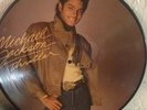 MICHAEL JACKSON thriller LP original PICTURE DISC vinyl picturedisc NEAR MINT