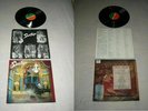 SAVATAGE --- original 1989 GUTTER BALLET LP Metal Church