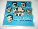 THE TORNADOS - TELSTAR raro EP originale U.K. ex++/ex+
