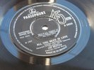 THE BEATLES  ORIGINAL  1967  U.K  45     ALL YOU NEED IS LOVE  -1 -1   NEAR MINT