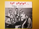 rare EP Les Sphinx madison H  sixties french  Soder 52831