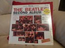 The Beatles  second album lp unopened never played
