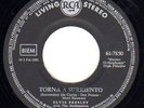 ELVIS - Surrender - German STEREO 45, Uber-Rare