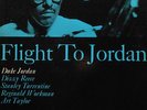 Duke Jordan Flight To Jordan Vintage Jazz LP Mono EAR DG Blue Note 4046