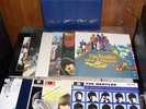 The Beatles Collection - LP Box Set  BC13  OC162-53163-53176